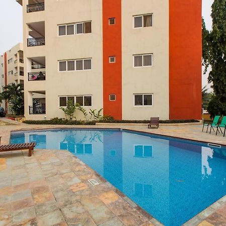 Accra Fine Suites - Holi Flats Airport Residential Esterno foto