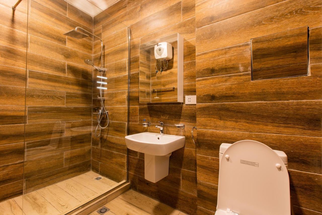 Accra Fine Suites - Holi Flats Airport Residential Esterno foto
